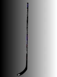 Bauer Pulse Graffiti LIMITED EDITION Intermediate