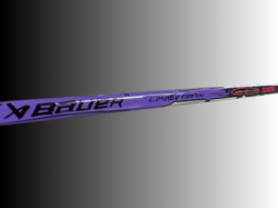 Bauer Pulse Graffiti LIMITED EDITION Intermediate