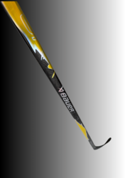 Bauer S25 Vapor Flylite Yellow Senior