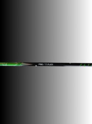 Bauer S25 Vapor Flylite Green Intermediate