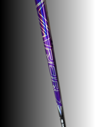 Bauer S25 Flylite Purple