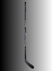 Bauer S25 Flylite Purple Senior