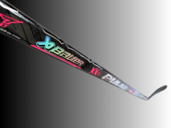 Bauer Pulse Graffiti LIMITED EDITION Junior