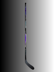 Bauer S25 Vapor Flylite Purple Intermediate