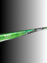 Bauer S25 Vapor Flylite Green Intermediate