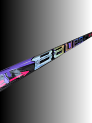 Bauer Pulse Graffiti Junior