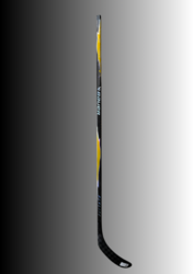 Bauer S25 Vapor Flylite Yellow Intermediate