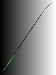 Bauer S25 Vapor Flylite Green
