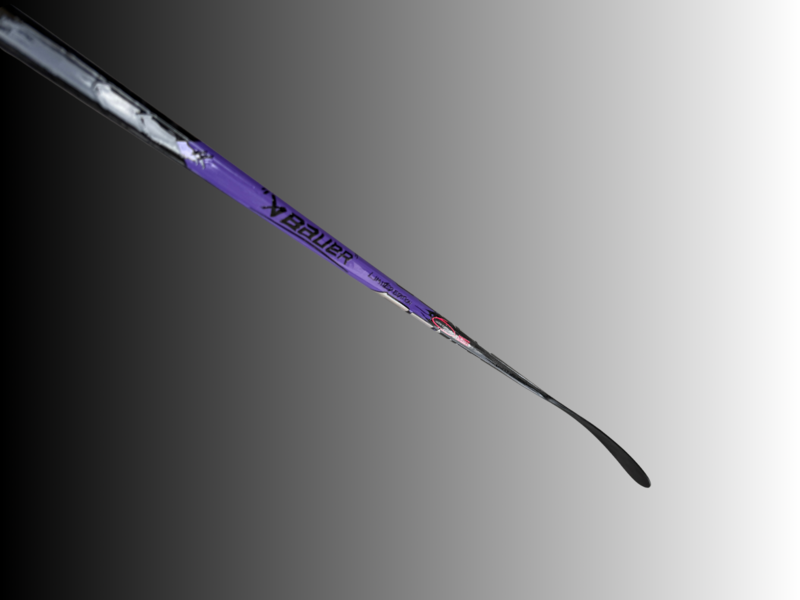 Bauer Pulse Graffiti Junior