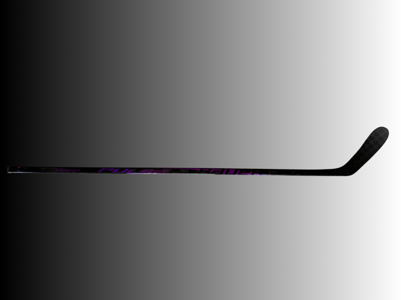    Bauer Pulse Purple