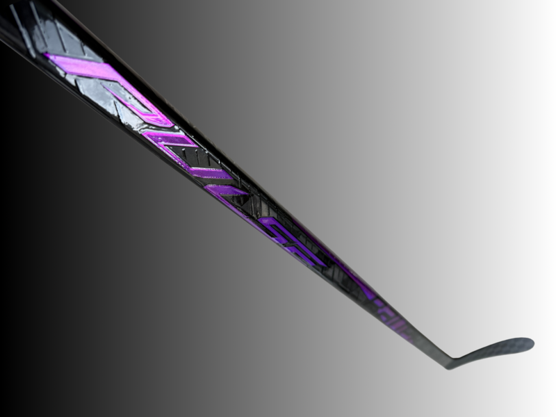   Bauer Pulse Purple