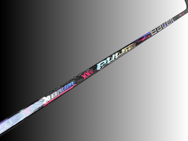 Bauer Pulse Graffiti LIMITED EDITION
