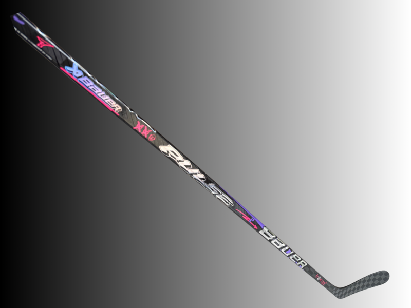 Bauer Pulse Graffiti Junior