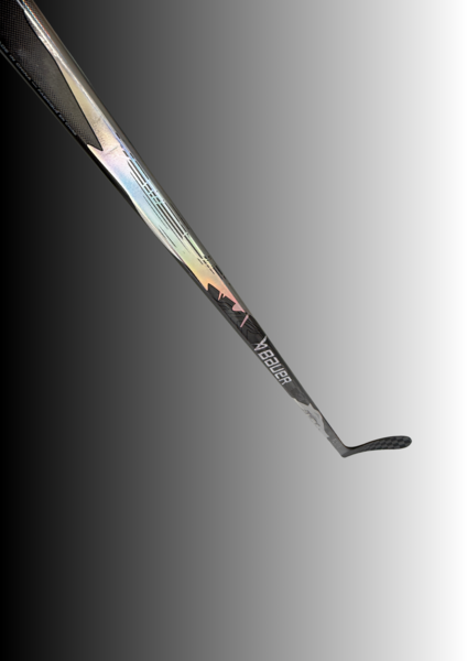 Bauer S25 Vapor Flylite Silver
