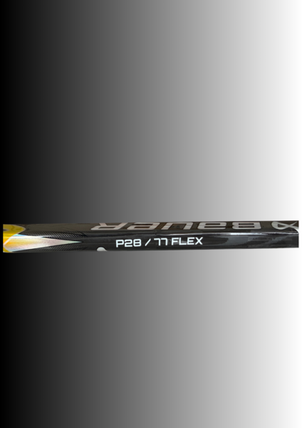 Bauer S25 Vapor Flylite Yellow Intermediate