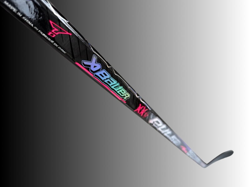 Bauer Pulse Graffiti LIMITED EDITION Intermediate