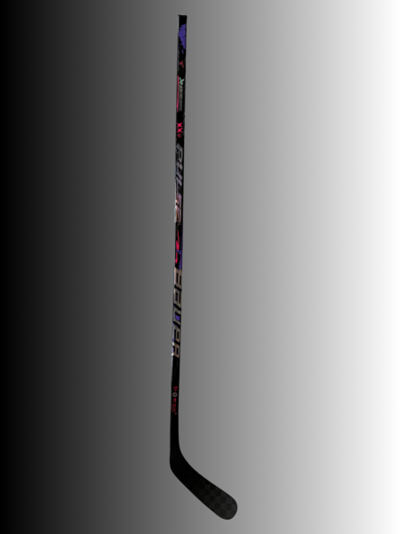 Bauer Pulse Graffiti LIMITED EDITION