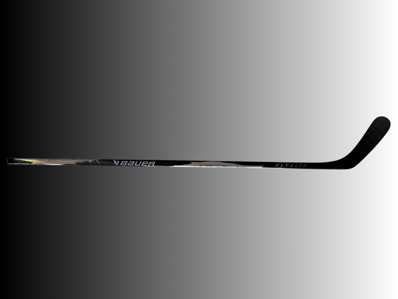 Bauer S25 Vapor Flylite Silver