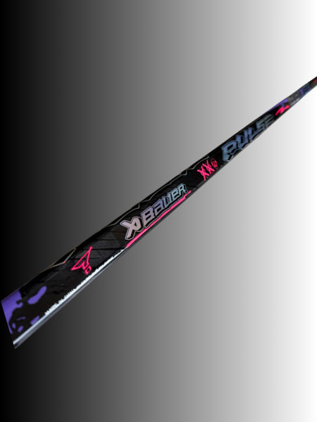 Bauer Pulse Graffiti LIMITED EDITION
