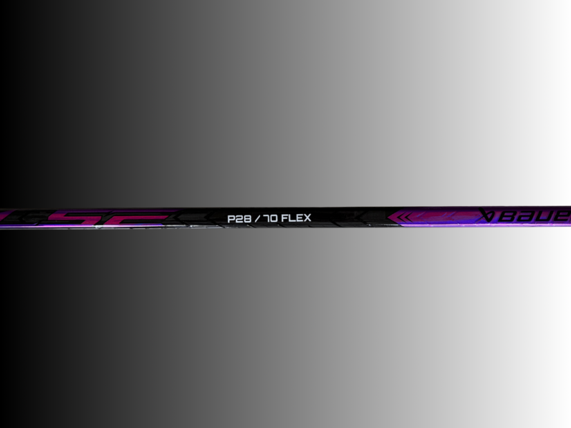    Bauer Pulse Purple