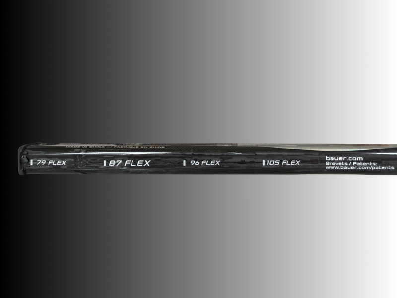 Bauer S25 Vapor Flylite Silver