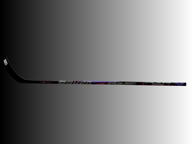 Bauer Pulse Graffiti LIMITED EDITION Intermediate
